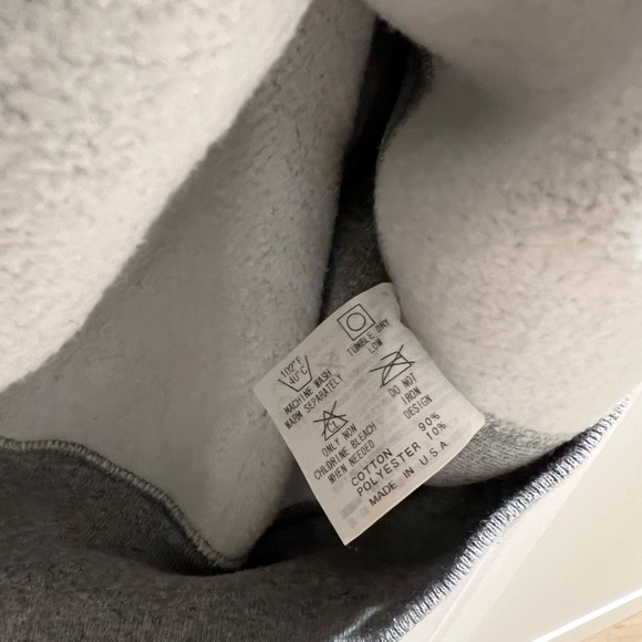 Made in USA High Quality Reverse Weave champion hoodie and pants - Picture 6 of 14